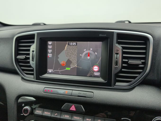 2025 Kia Sportage