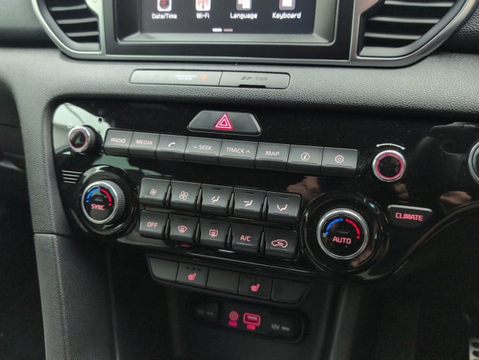 2025 Kia Sportage