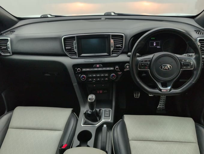 2025 Kia Sportage