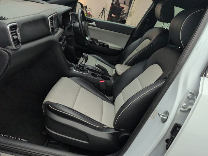 2025 Kia Sportage