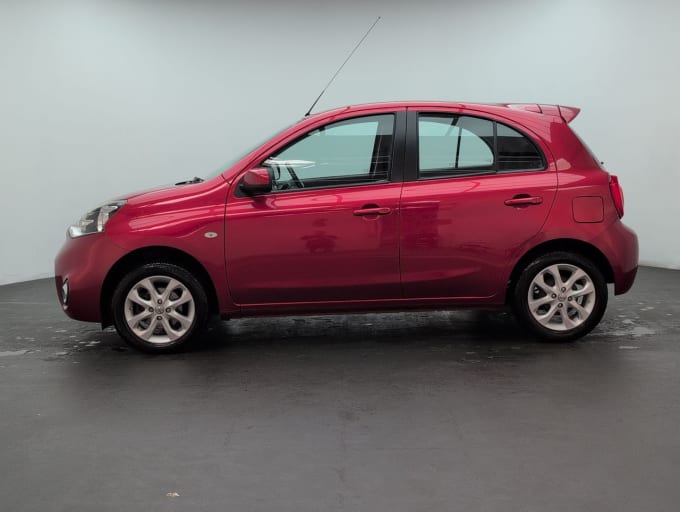 2025 Nissan Micra