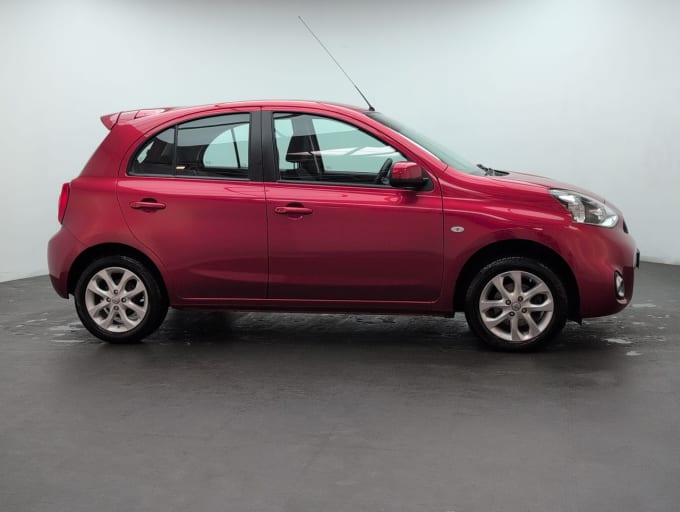 2025 Nissan Micra