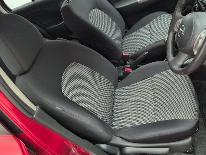2025 Nissan Micra