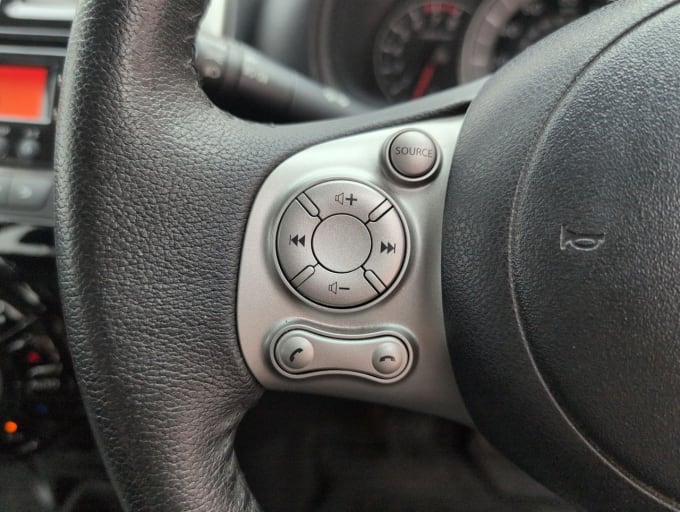 2025 Nissan Micra