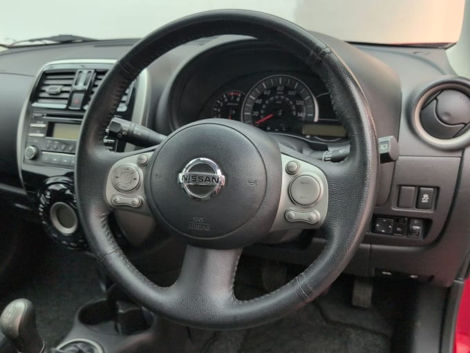 2025 Nissan Micra