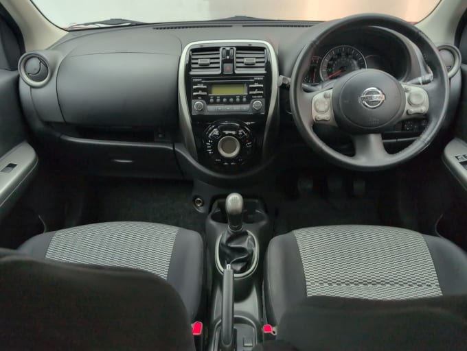 2025 Nissan Micra