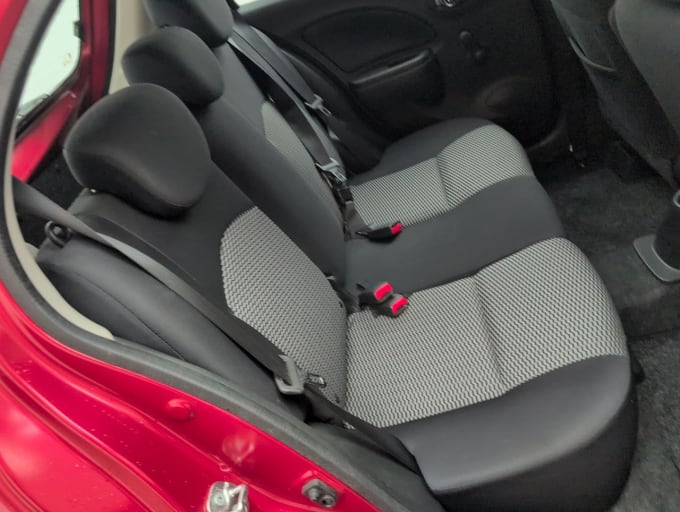 2025 Nissan Micra