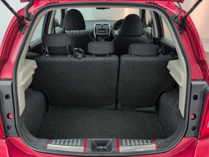 2025 Nissan Micra