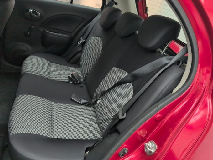 2025 Nissan Micra