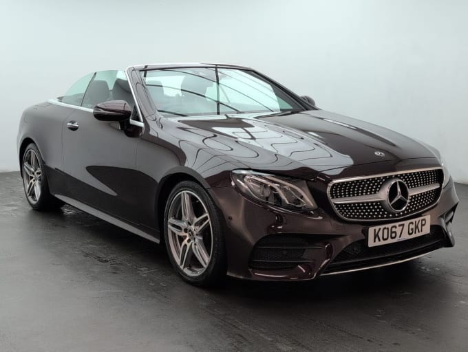 2025 Mercedes-benz E Class