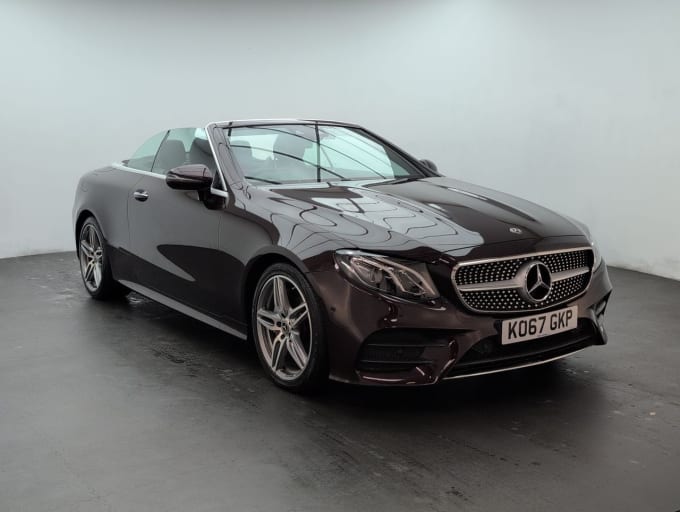 2025 Mercedes-benz E Class