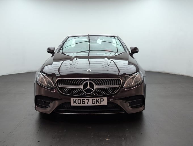 2025 Mercedes-benz E Class