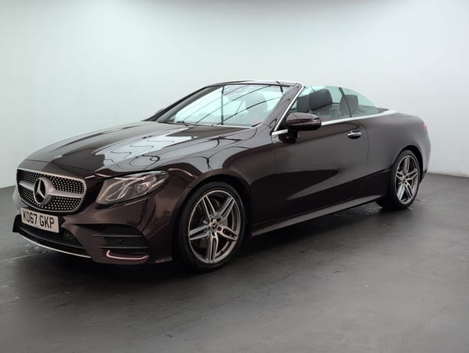 2025 Mercedes-benz E Class