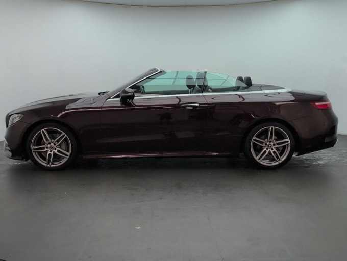 2025 Mercedes-benz E Class