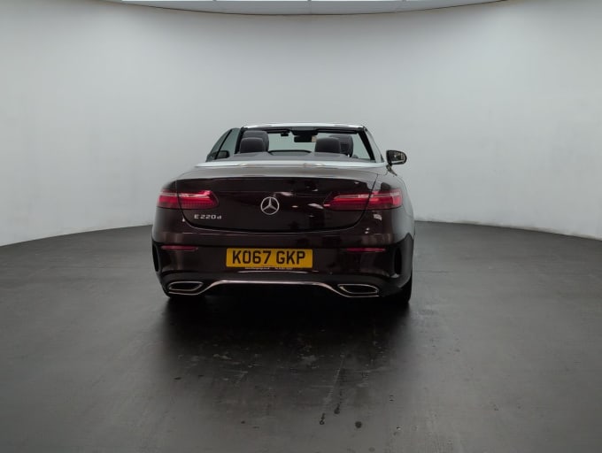 2025 Mercedes-benz E Class