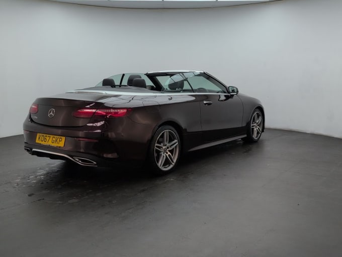 2025 Mercedes-benz E Class