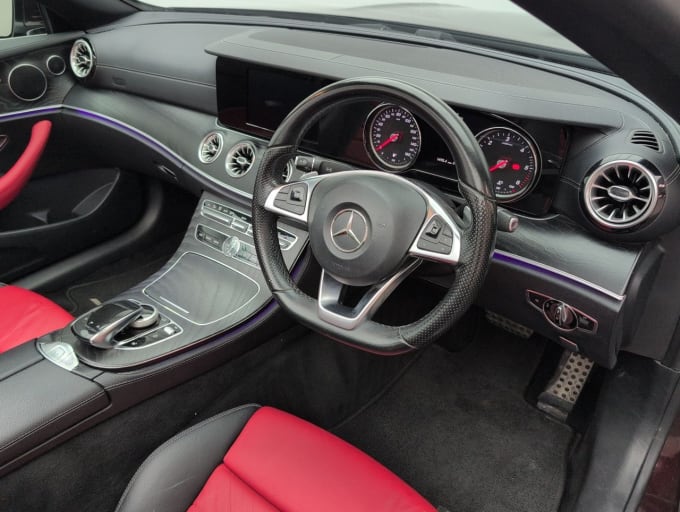 2025 Mercedes-benz E Class