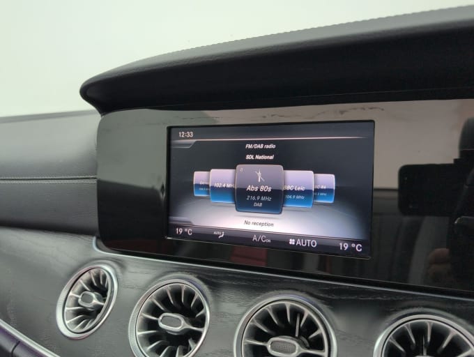 2025 Mercedes-benz E Class