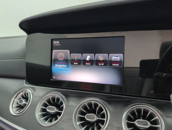 2025 Mercedes-benz E Class
