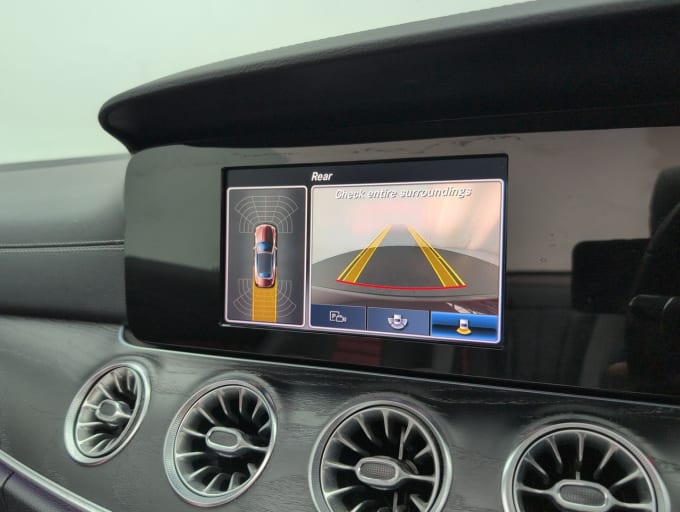 2025 Mercedes-benz E Class