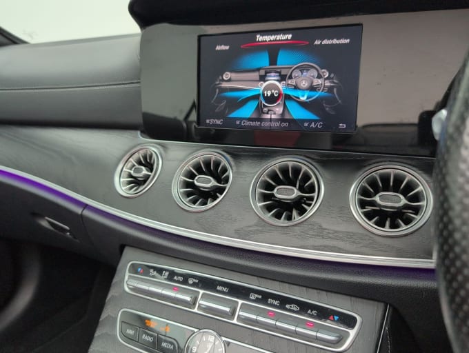 2025 Mercedes-benz E Class