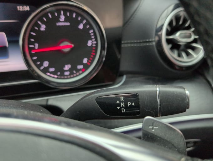2025 Mercedes-benz E Class