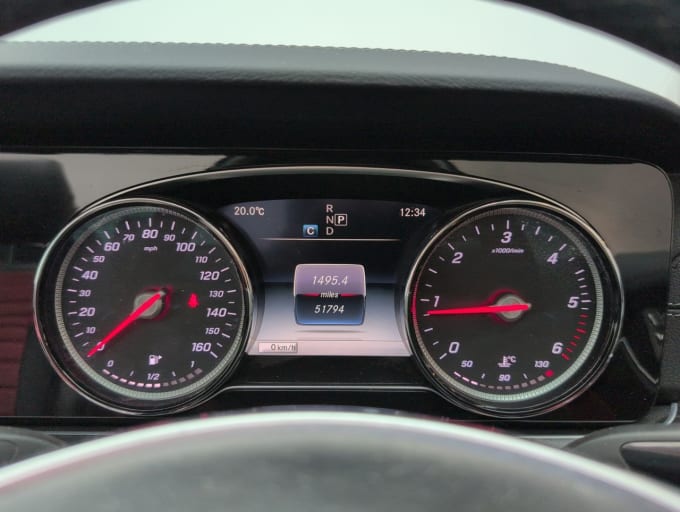 2025 Mercedes-benz E Class