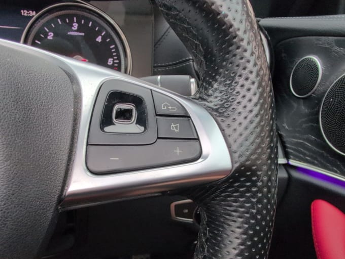 2025 Mercedes-benz E Class
