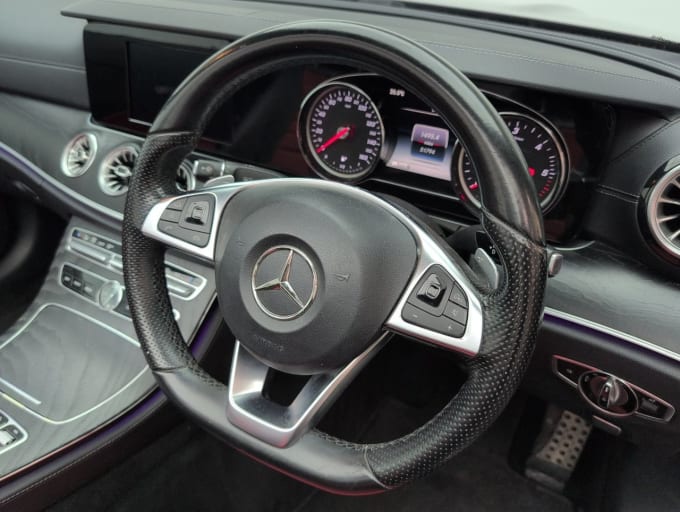 2025 Mercedes-benz E Class