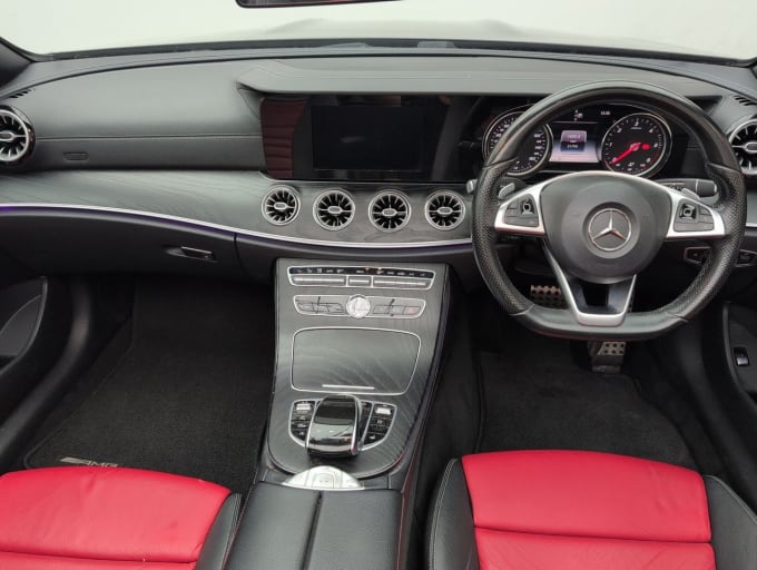 2025 Mercedes-benz E Class