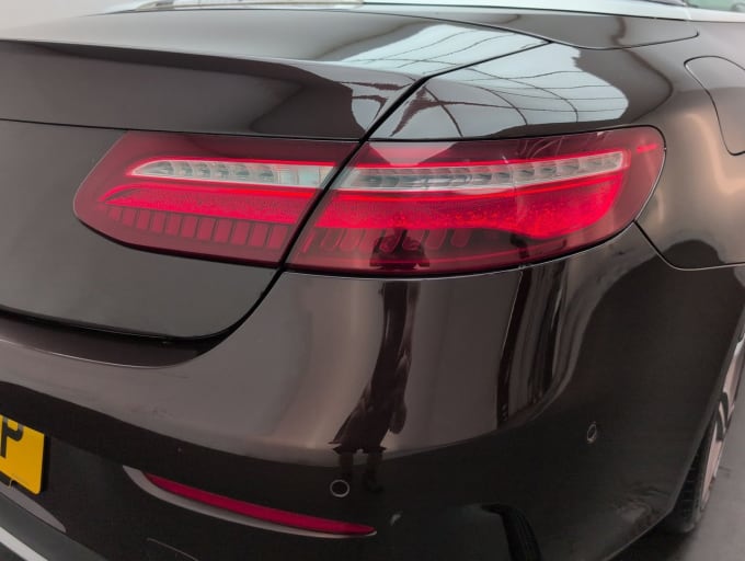 2025 Mercedes-benz E Class