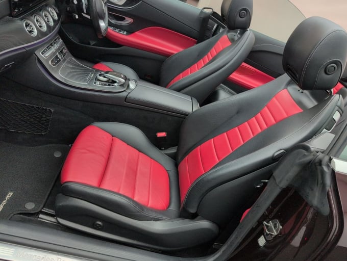 2025 Mercedes-benz E Class