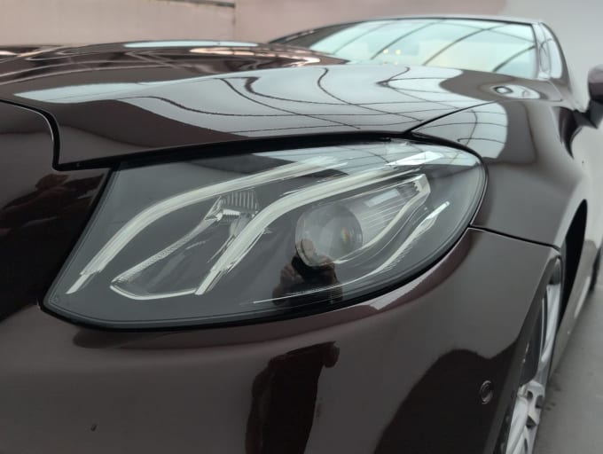 2025 Mercedes-benz E Class