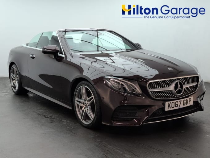 2025 Mercedes-benz E Class