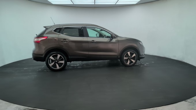 2025 Nissan Qashqai