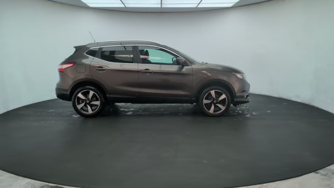 2025 Nissan Qashqai