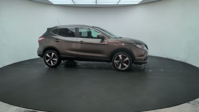2025 Nissan Qashqai