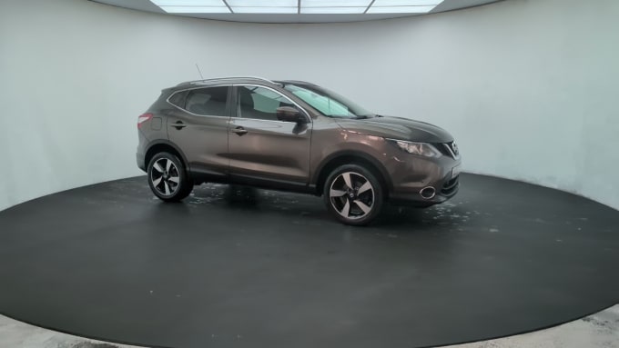 2025 Nissan Qashqai