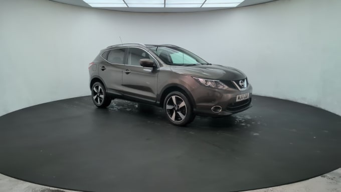 2025 Nissan Qashqai