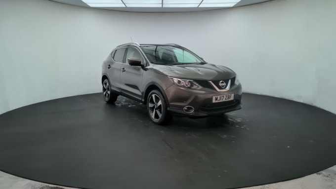 2025 Nissan Qashqai