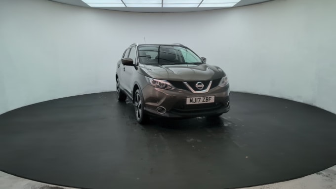 2025 Nissan Qashqai