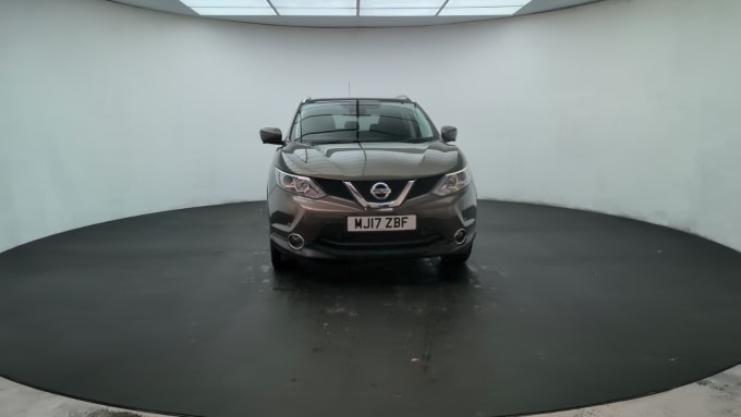 2025 Nissan Qashqai