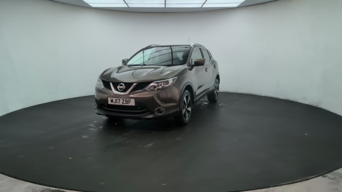 2025 Nissan Qashqai