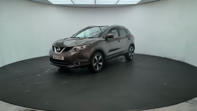 2025 Nissan Qashqai