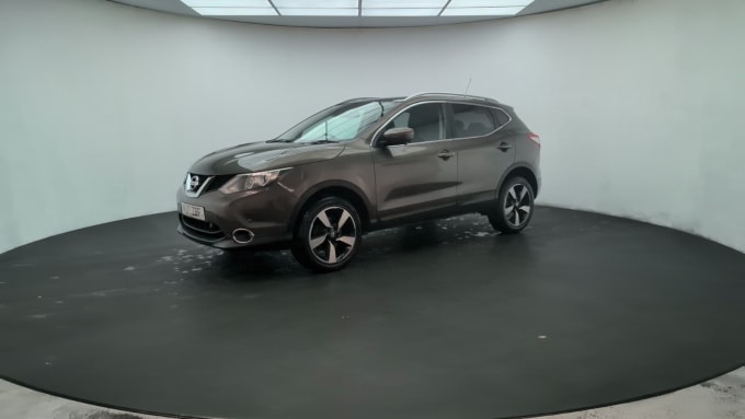 2025 Nissan Qashqai