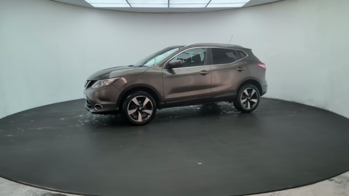 2025 Nissan Qashqai