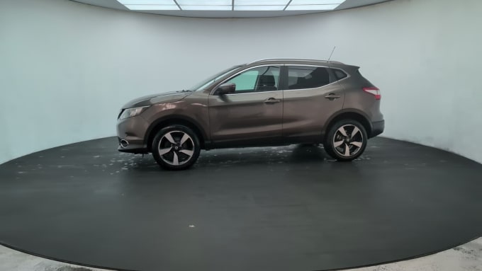 2025 Nissan Qashqai
