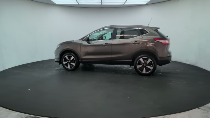 2025 Nissan Qashqai