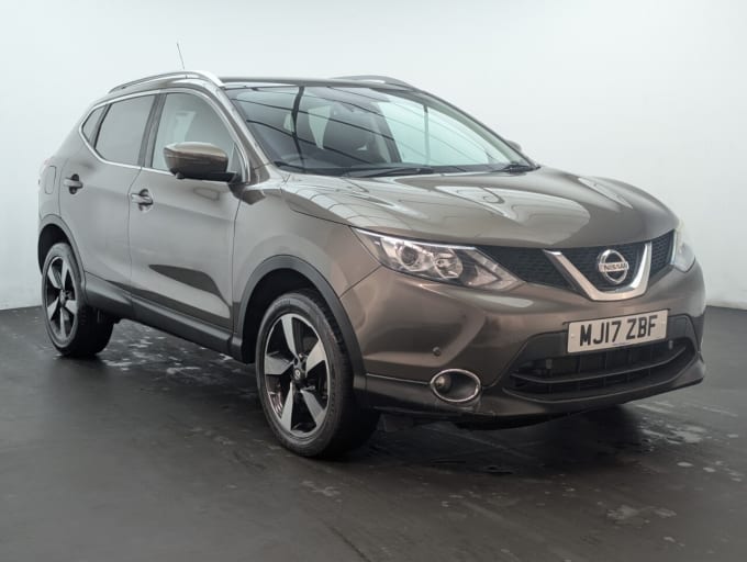 2025 Nissan Qashqai