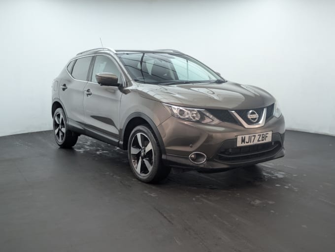2025 Nissan Qashqai